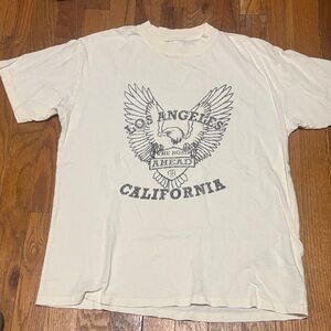 Anine Bing Graphic T